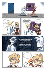 leo clovis comic