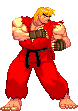Ken3s-stance