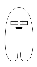 The blob from the void