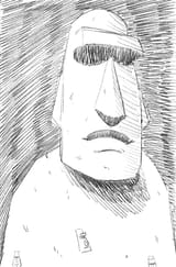 moai