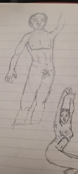 man