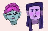 blob