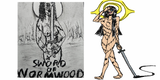 sword of wormwood