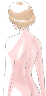 back practice