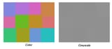 color swatches same value