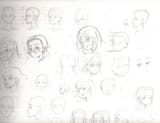 head studies