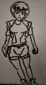 whiteboardcharacter
