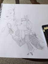Norman Rockwell Copy