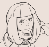 sob face