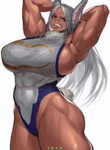 __mirko_boku_no_hero_academia_drawn_by_ibuo_ibukht1015__5b9bc21f61f03ec5d926f48918b8a8d8