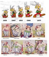asterix style