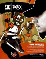 mike shinoda dc