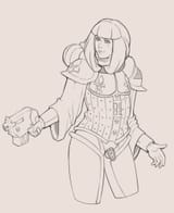 Dynia SoB nsfw