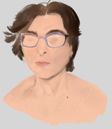 portrait wip 3
