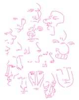 Bunch of noses