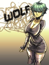 spider lady
