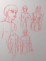 drawcuteboys