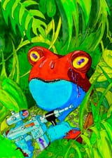stargone frog