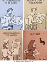 old masters