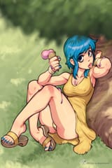 2023.02.25-MR2-CanBifEYEwant2-Ramona Flowers (Scott Pilgrim)-low