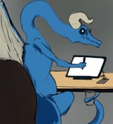 dragon me