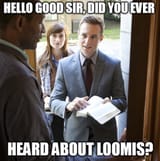 LOOMIS