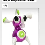 bist du