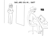 dad