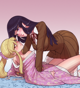 Mikan &amp; Hiyoko (Danganronpa)