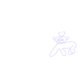 clapping like a seal