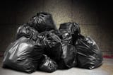 trash