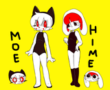 moehime