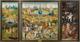 &#039;The Garden of Earthly Delights&#039; - Bosch
