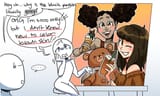 i not racist preeze no bully!!