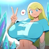 Attack 001 - Naomi