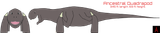 Ancestral Quadrapod