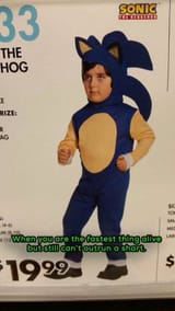 sonic the hedgeboy