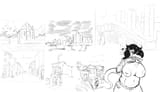 10 minute sketches