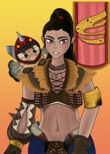 MH Drawing