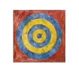captain-america-jasper Johns