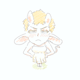 frauw hungry smol