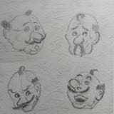 heads