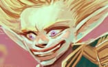 le dab face
