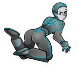 pinup_trongirl_vector_illustration-harsher-shadows