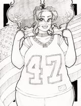 Angelica Amanda Patriot