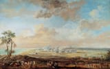 Louis_Nicolas_van_Blarenberghe_-_War_of_the_Succession_of_Austria_(1741-1748)_Siege_of_Ostend_by_Lieutenant_Gene_-_(MeisterDrucke-1063184)