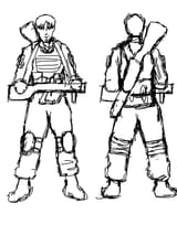 Mason clothing concept art 2