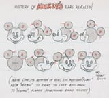 Mickey ears