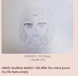 fun with a pencil