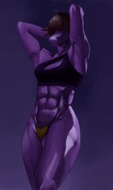 SusieDeltarune